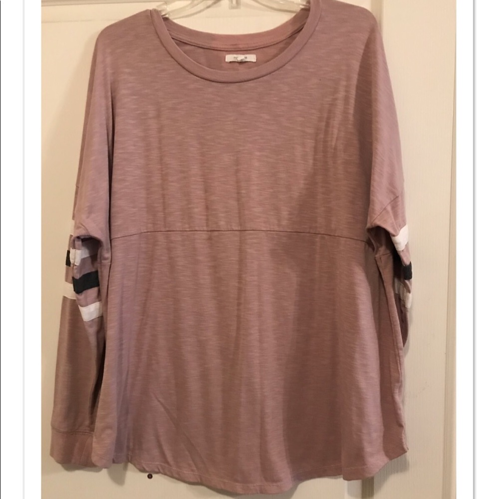 Cute long sleeve top from Maurices size 2xl